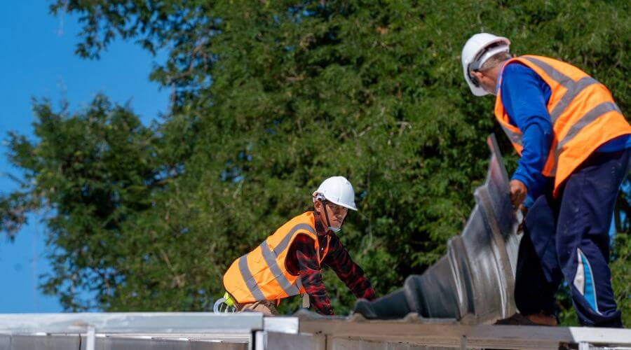 Professional new roof installation services in Superior, AZ